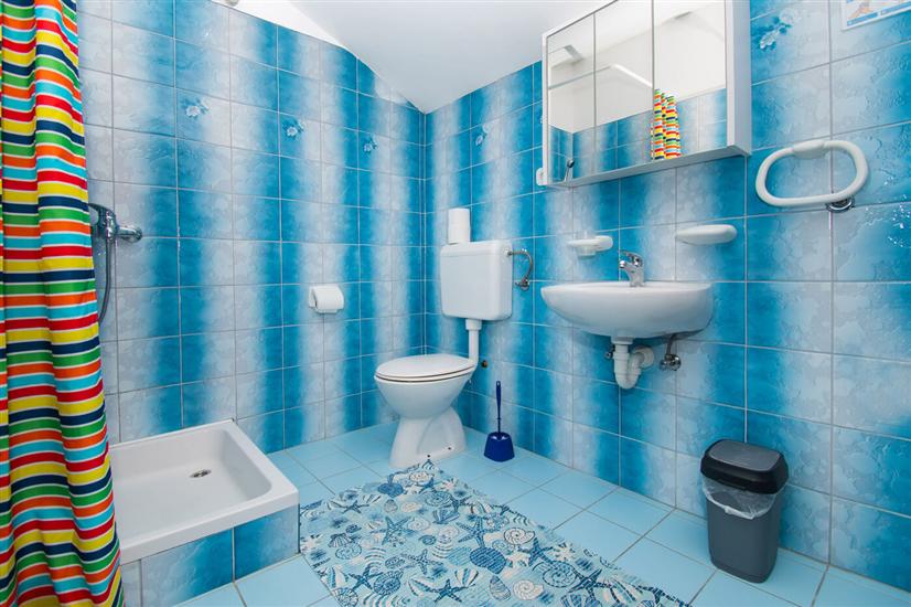 Apartment A2, for 4 persons