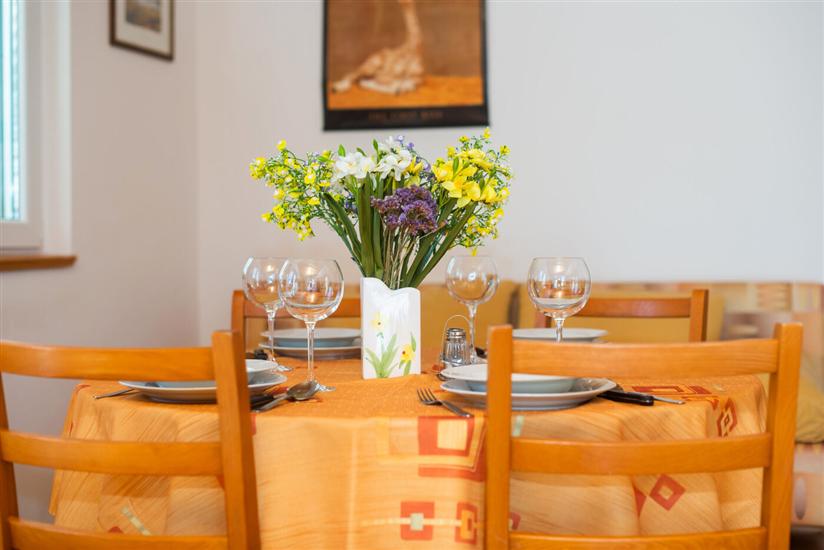 Apartment A2, for 4 persons