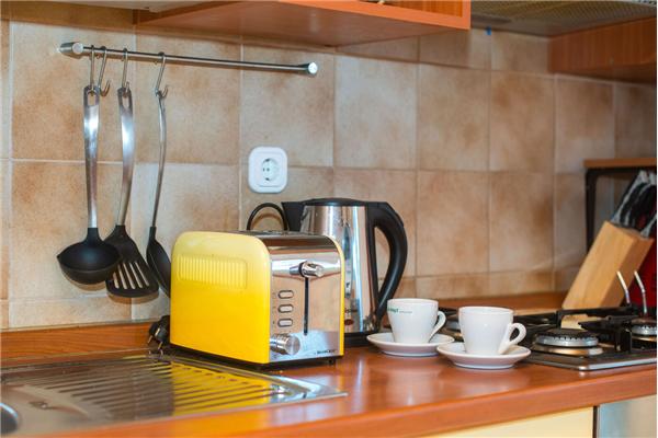 Apartment A2, for 4 persons