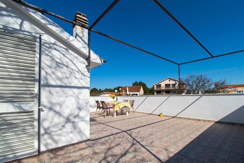 Apartment A2, for 4 persons