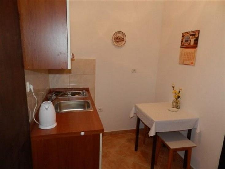 Apartment A2, for 2 persons