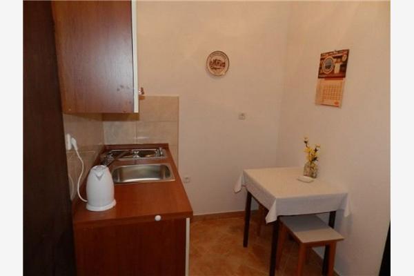 Apartment A2, for 2 persons