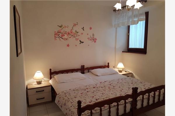Apartment A2, for 2 persons