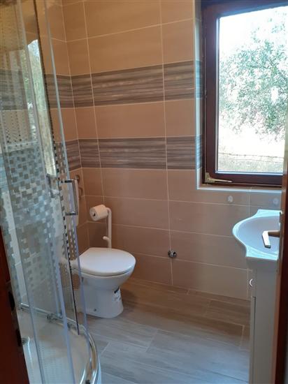 Apartment A2, for 2 persons