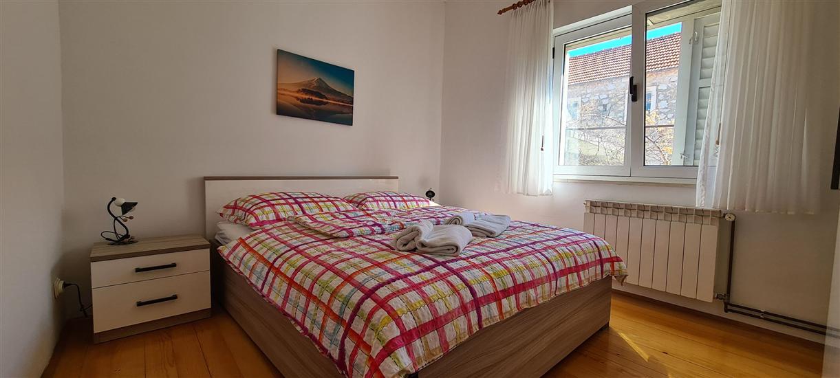 Apartment A1, for 2 persons
