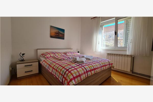 Apartment A1, for 2 persons