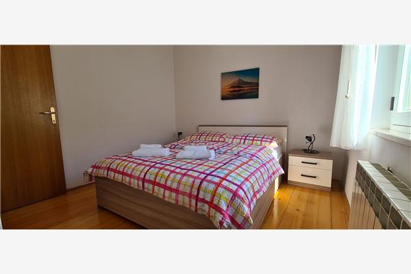 Apartment A1, for 2 persons