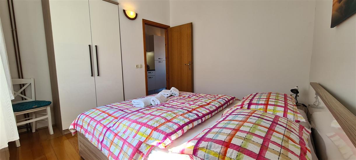 Apartment A1, for 2 persons
