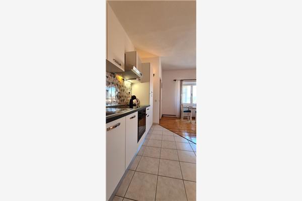 Apartment A1, for 2 persons