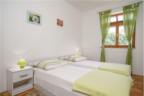 Апартаменты A2, для 5 лиц