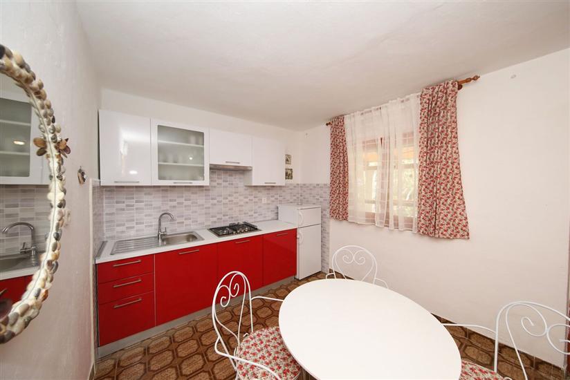 House K1, for 5 persons