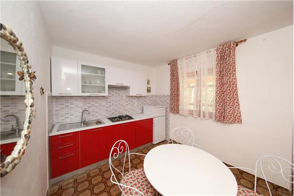 House K1, for 5 persons