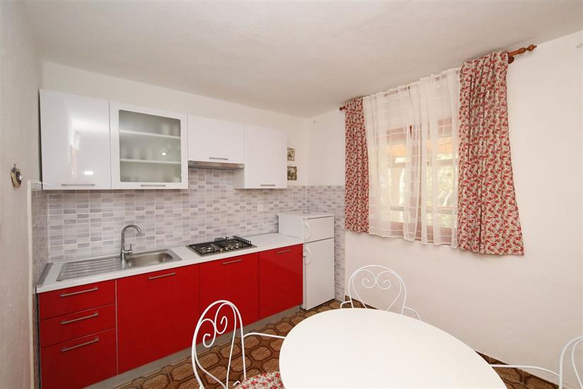 House K1, for 5 persons