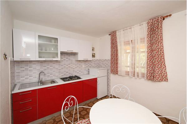 House K1, for 5 persons