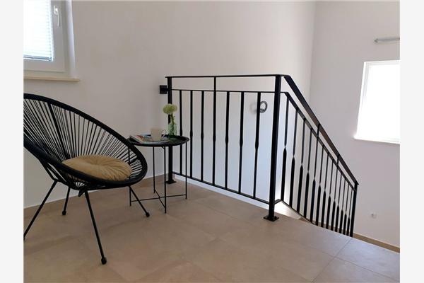 Apartment A1, for 4 persons