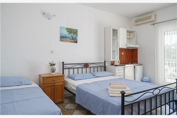 Apartman A4, za 2 osoba/e