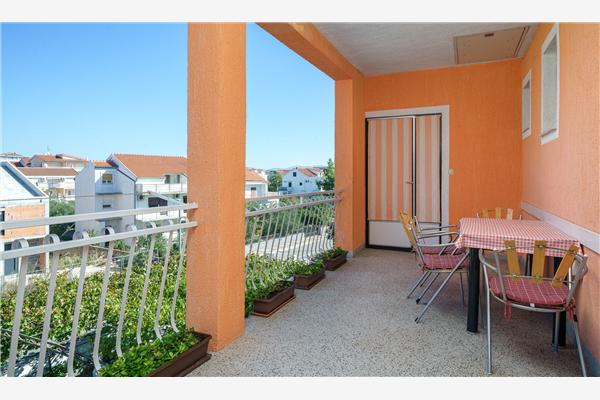 Apartman A7, za 3 osoba/e