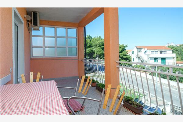 Apartman A7, za 3 osoba/e