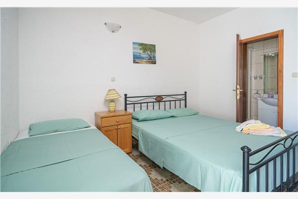 Apartman A6, za 2 osoba/e