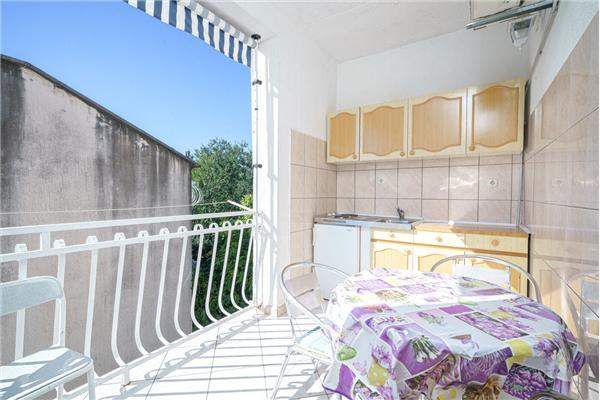 Apartman A6, za 2 osoba/e