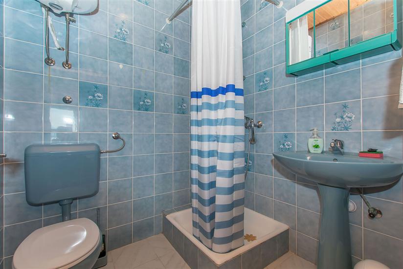 Apartment A2, for 4 persons