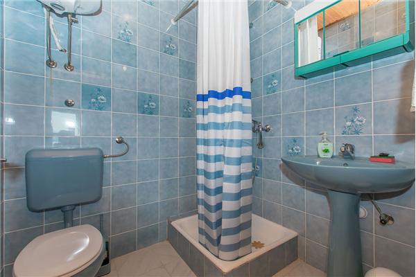 Apartment A2, for 4 persons