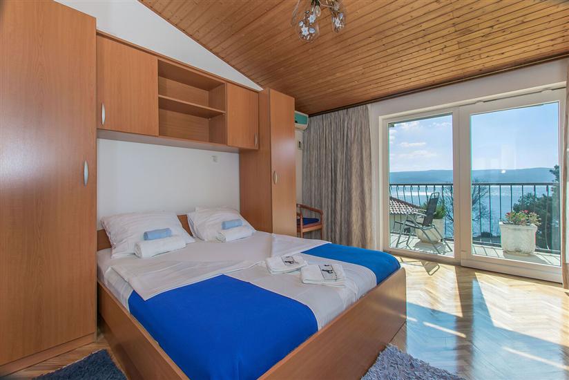 Apartment A2, for 4 persons