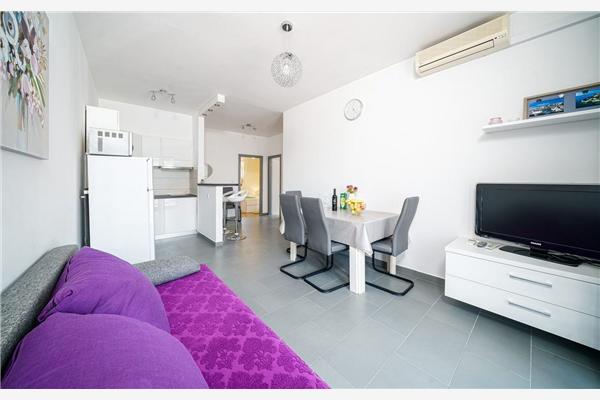 Апартаменты A1, для 5 лиц