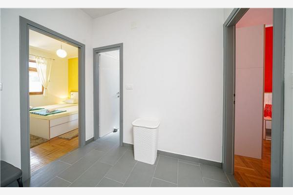 Апартаменты A1, для 5 лиц