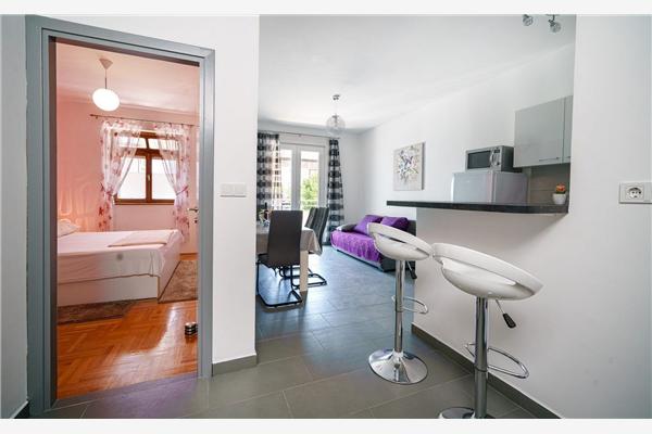 Апартаменты A1, для 5 лиц