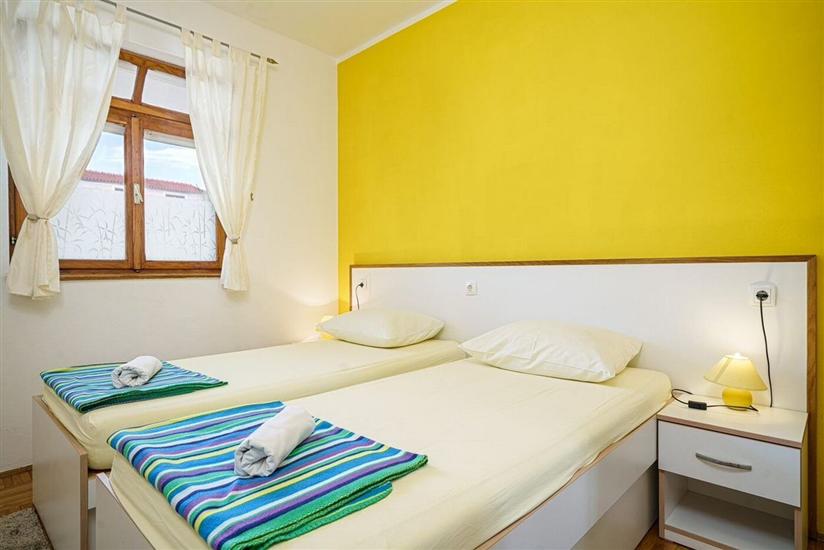 Апартаменты A1, для 5 лиц