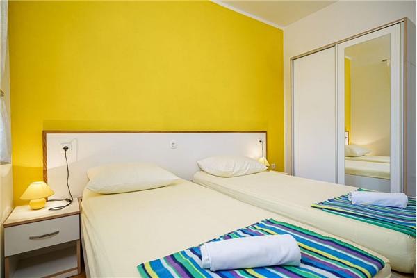 Апартаменты A1, для 5 лиц