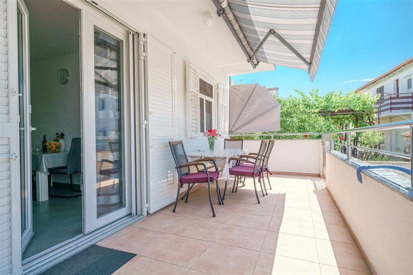 Апартаменты A1, для 5 лиц