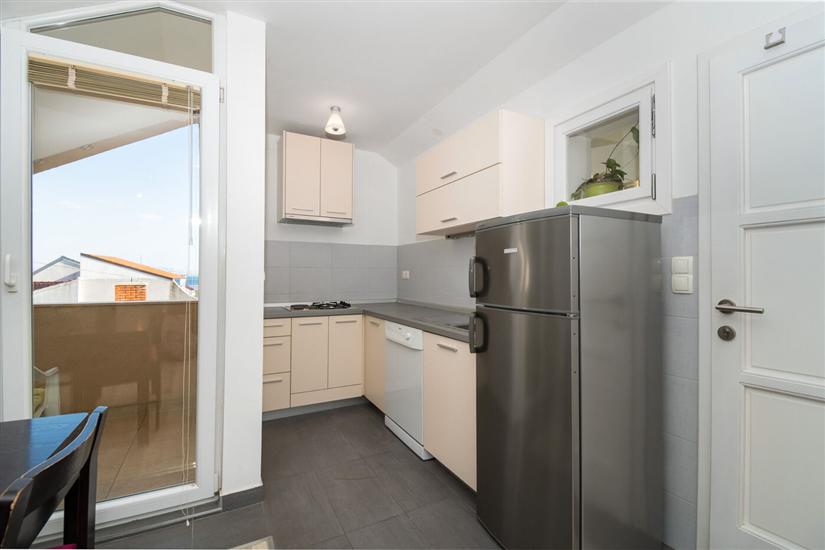 Apartment A1, for 2 persons