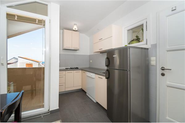 Apartment A1, for 2 persons