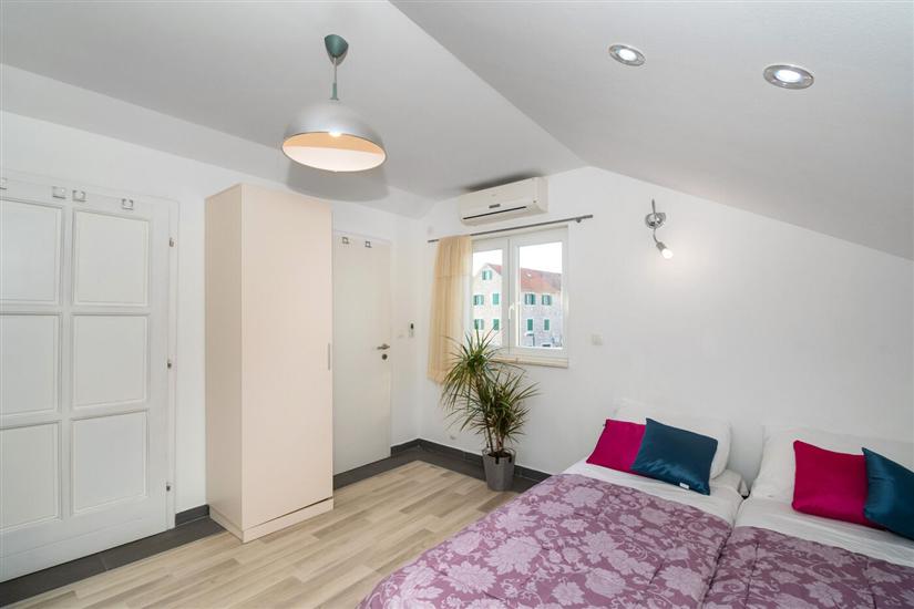 Apartment A1, for 2 persons