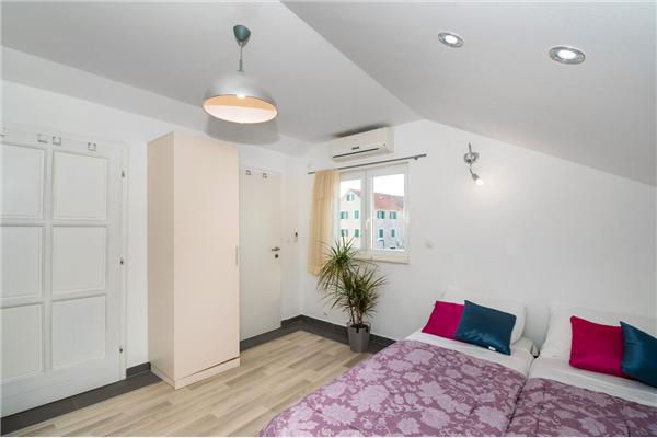 Apartment A1, for 2 persons