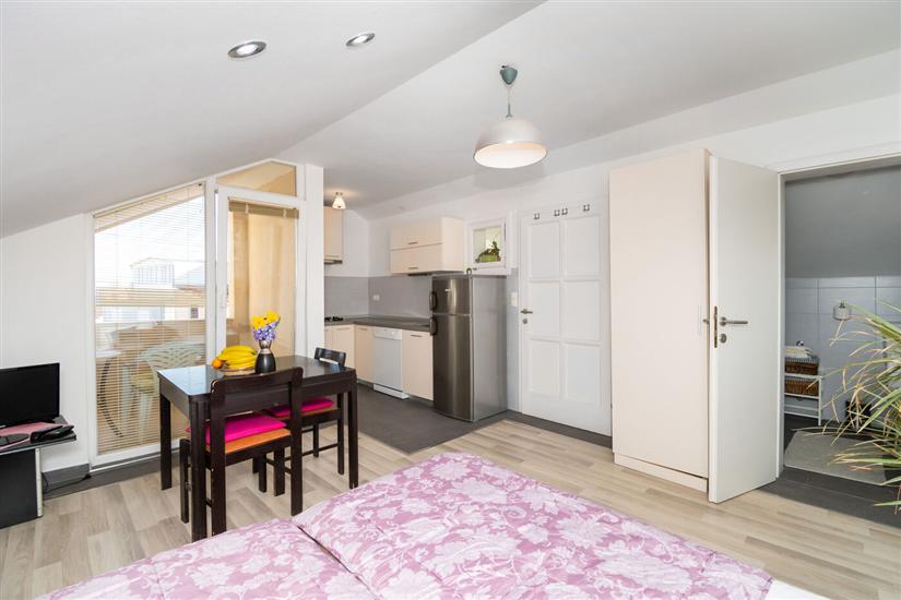 Apartment A1, for 2 persons