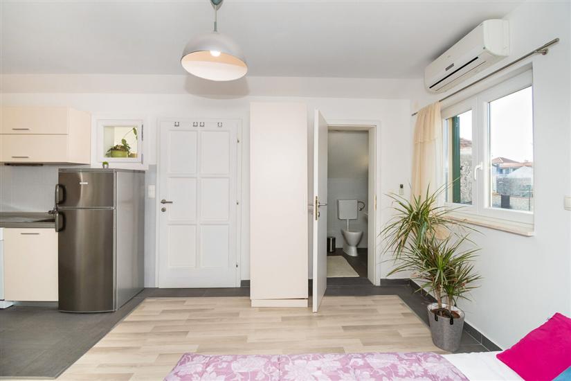 Apartment A1, for 2 persons