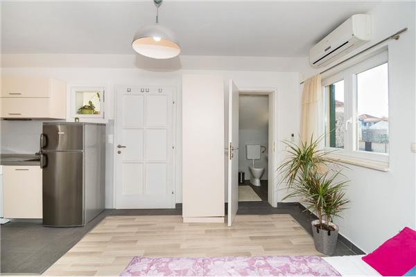 Apartment A1, for 2 persons