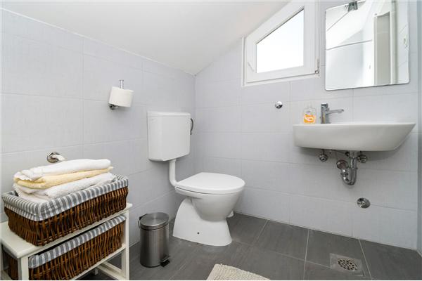 Apartment A1, for 2 persons