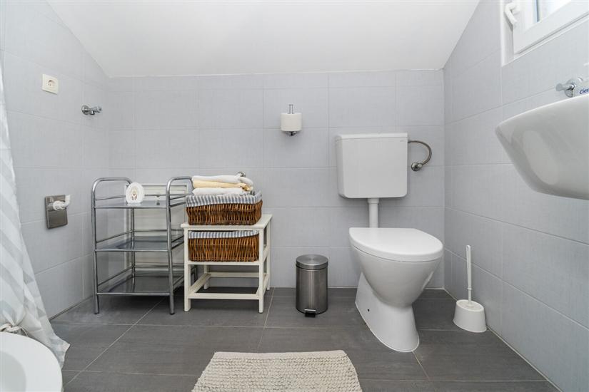 Apartment A1, for 2 persons