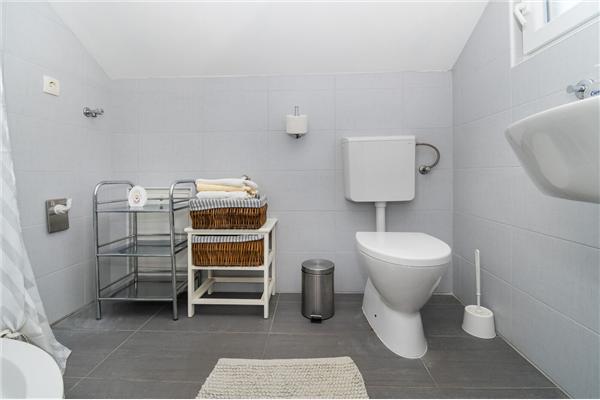 Apartment A1, for 2 persons