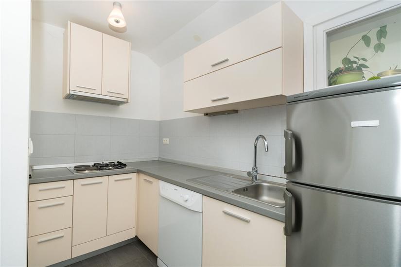 Apartment A1, for 2 persons