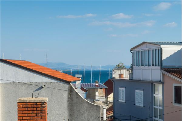 Apartment A1, for 2 persons