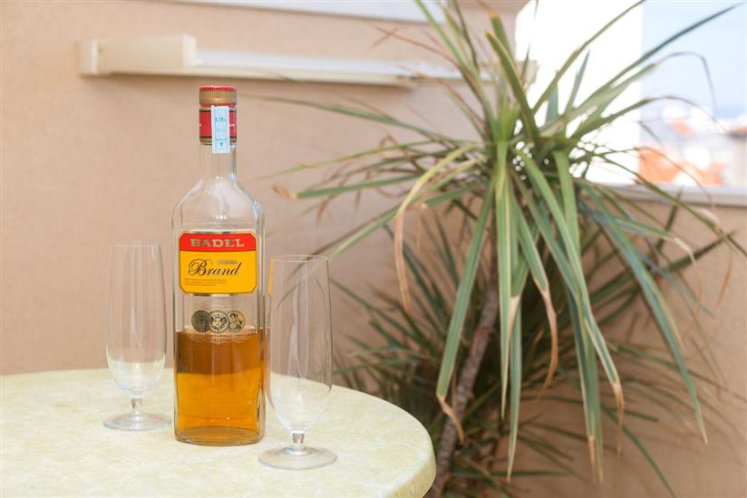 Apartment A1, for 2 persons