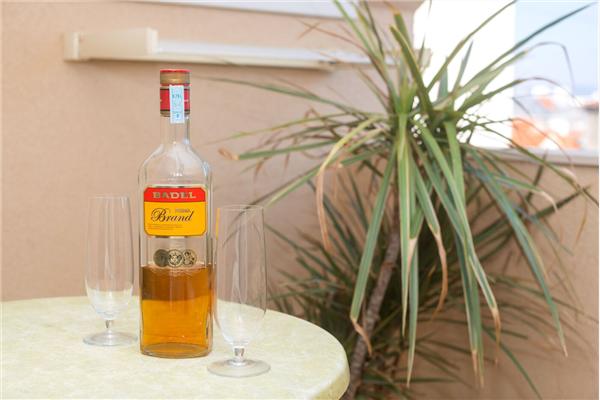 Apartment A1, for 2 persons