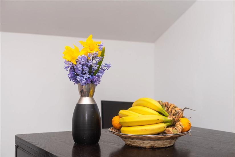 Apartment A1, for 2 persons