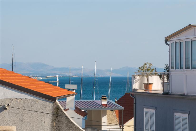 Apartment A1, for 2 persons