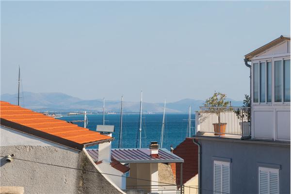 Apartment A1, for 2 persons